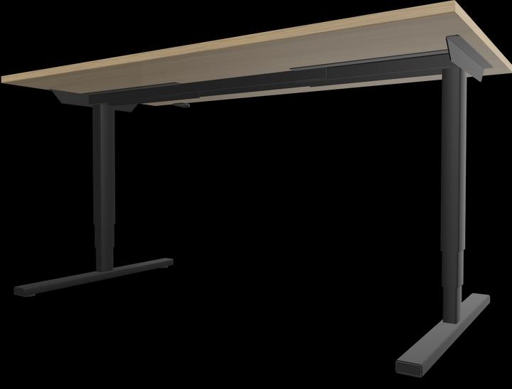 Image du produit Narbutas Easy High Bureau assis/debout (1600 x 800 x 610 mm)