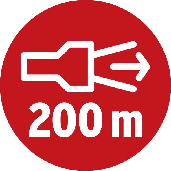 Actual product image Brennenstuhl HL 3000 (2160 lm)