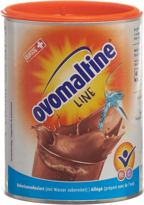 Produktbild Ovomaltine Line (360 g)