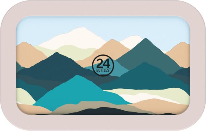 Produktbild 24 Bottles Lunchbox Mountains