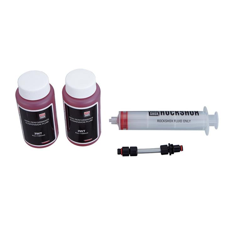 Actual product image RockShox Bleed Kit Charger Dampers
