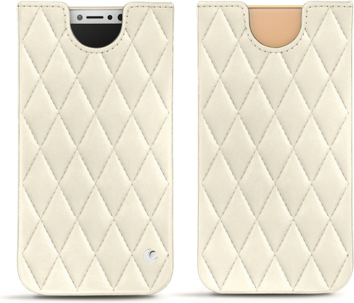 Immagine prodotto Noreve Cover in pelle (Apple iPhone X)