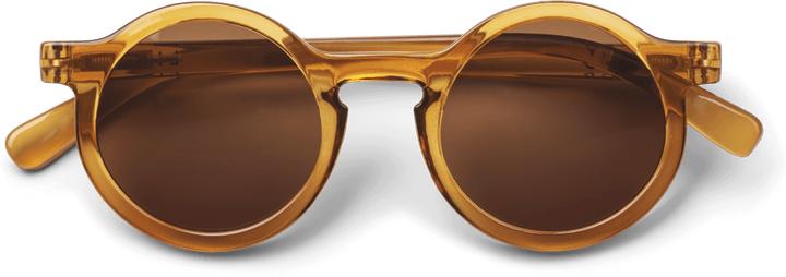 Produktbild Liewood Sonnenbrille Darla Junior Mustard Transparent
