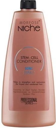 Actual product image Morfose Niche Stem Cell Bond Repair Conditioner 400ml (400 ml)