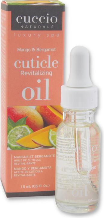 Produktbild Cuccio Cuticle Revitalizing Oil - Mango & Bergamot