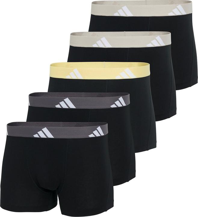 Produktbild Amino4u Trunks 5P Acvtive Flex Cotton (L, 5er Pack)