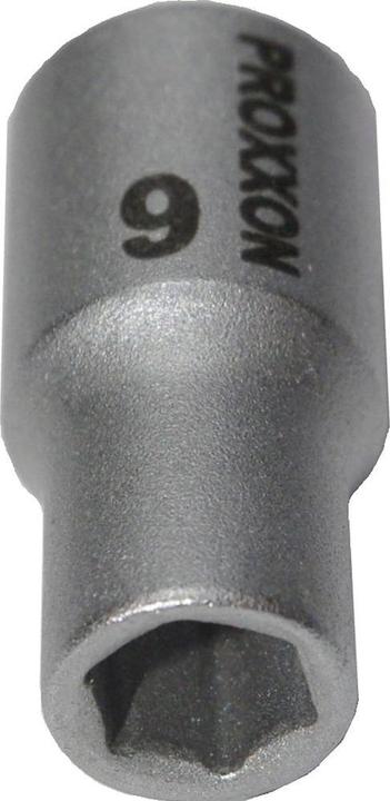 Actual product image Proxxon 1/4" socket (6 mm)