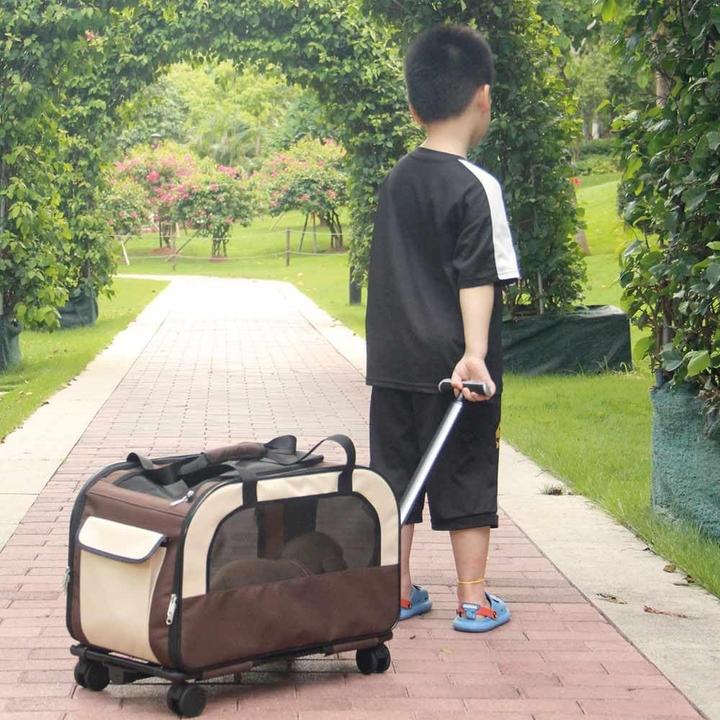 Actual product image Nobby Transportwagen (Cat, Dog, Washable)