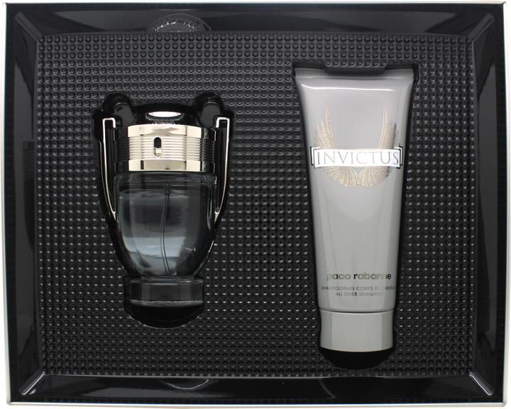 Image du produit Paco Rabanne Invictus EDT Gel douche 100ml (100 ml)