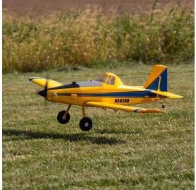 Produktbild E-Flite Air Tractor 1500mm Elektromotor Tiefdecker BNF Basic inkl. AS3X und SAFE (Motorflugzeug)