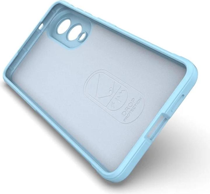Produktbild Screenguard CloudCase Samsung Galaxy S25 Edge Hülle (Samsung Galaxy S25 Edge)