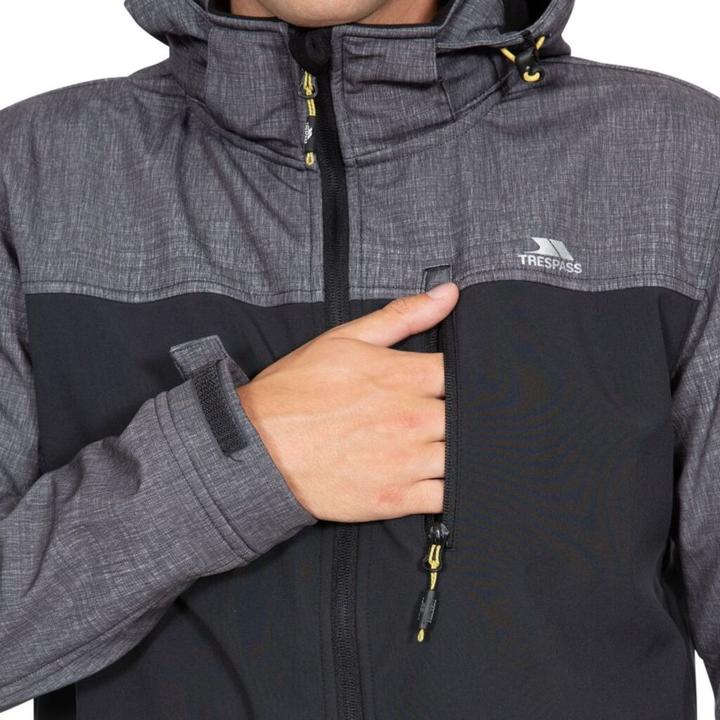 Actual product image Trespass Abbott softshell jacket (XL)
