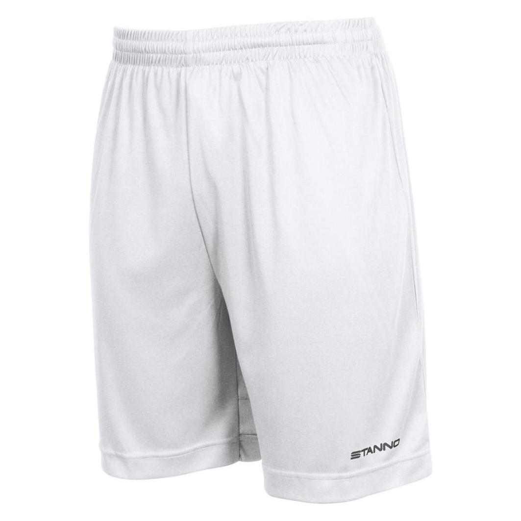 Stanno, Damen, Sporthose, Field Shorts (M), Weiss