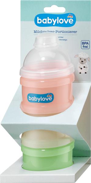 Produktbild dm babylove Milchpulver-Portionierer