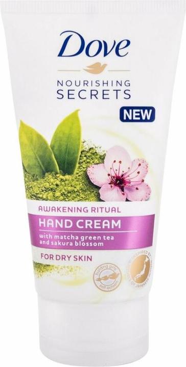 Produktbild Dove MATCHA TE VERDE RITUAL crema de manos 75 ml (75 ml)