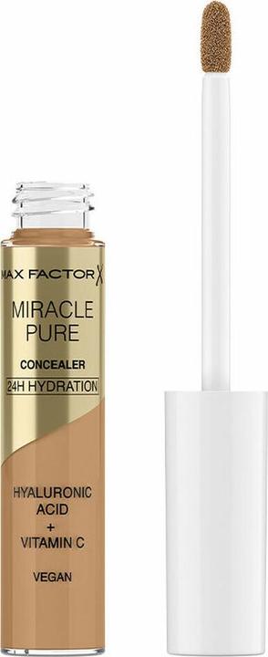 Actual product image Max Factor MIRACLE PURE concealers #5 7.8 ml (05)