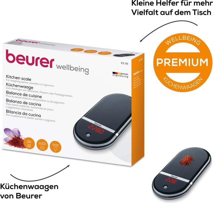 Image du produit Beurer Ks 36