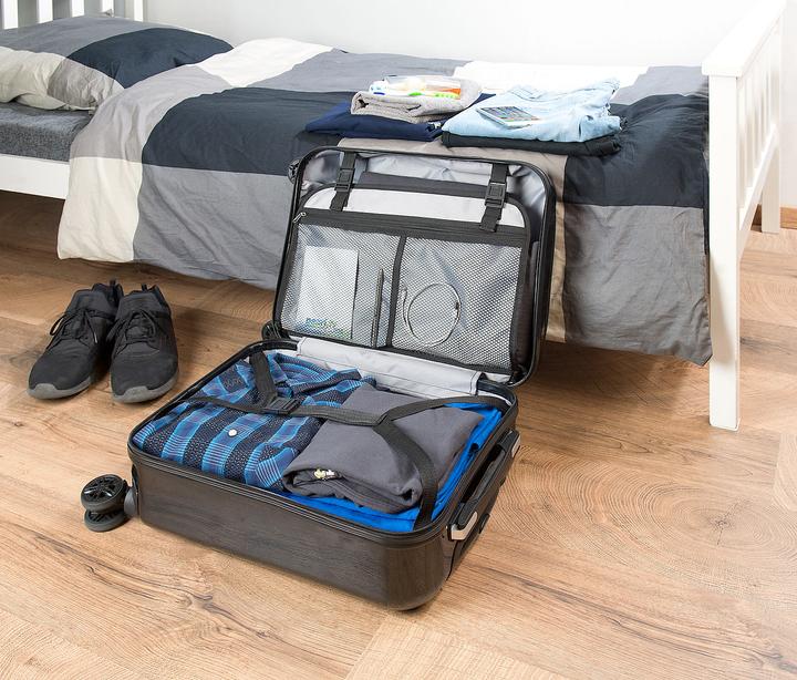 Produktbild Xcase Handgepäck-Trolley mit Laptop-Fach (30 l)