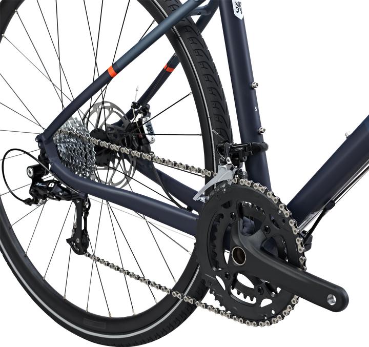 Actual product image Triban RC 520