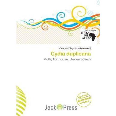 Cydia duplicana, Fachbücher von Carleton Olegario Máximo