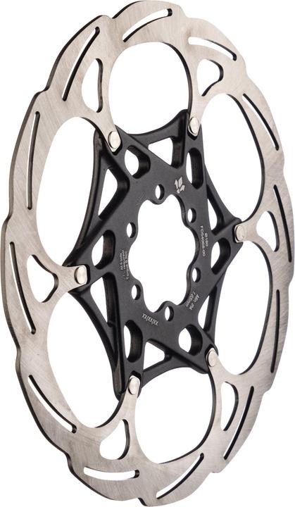 Image du produit Formula Disque de frein, 180mm, 6 trous, deux pièces, black (180 mm)