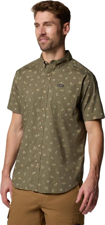 Immagine prodotto Columbia Camicia a maniche corte stampata Rapid Rivers™ da uomo (L)