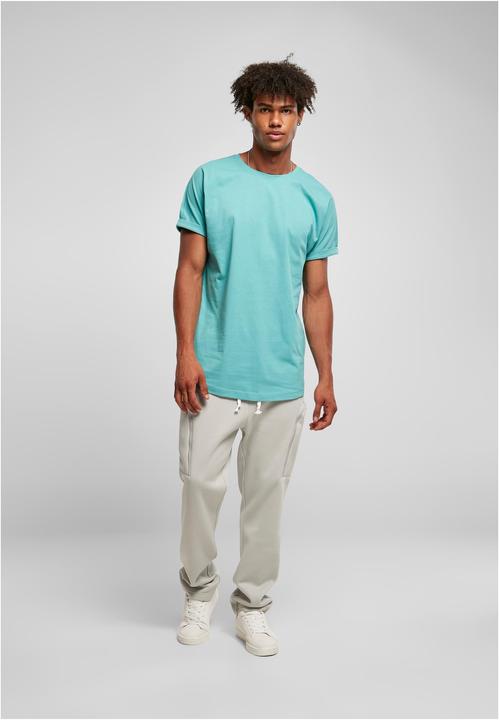 Produktbild Urban Classics Long Shaped Turnup Tee (4XL)