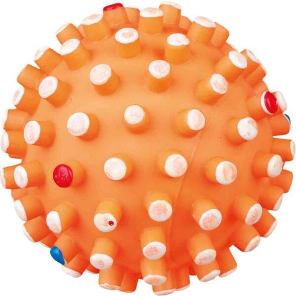Trixie Hedgehog ball big nubs D=12cm (Ball toy dog)