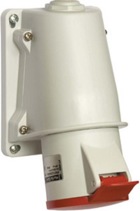 Produktbild Schneider Electric SE PKF32W435 Wandsteckdose, IP44, 32A, 400V, 5p