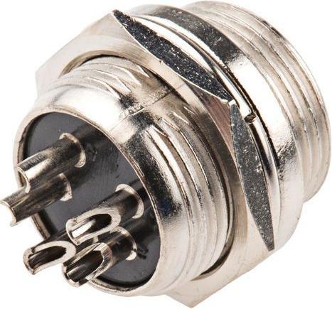 RS PRO Zc Cliffcon 5 Pin Chassis Socket - kaufen bei Digitec