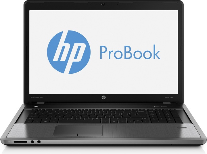 Produktbild HP ProBook 4740s (Intel Core i5-3230M, 8 GB, CH)