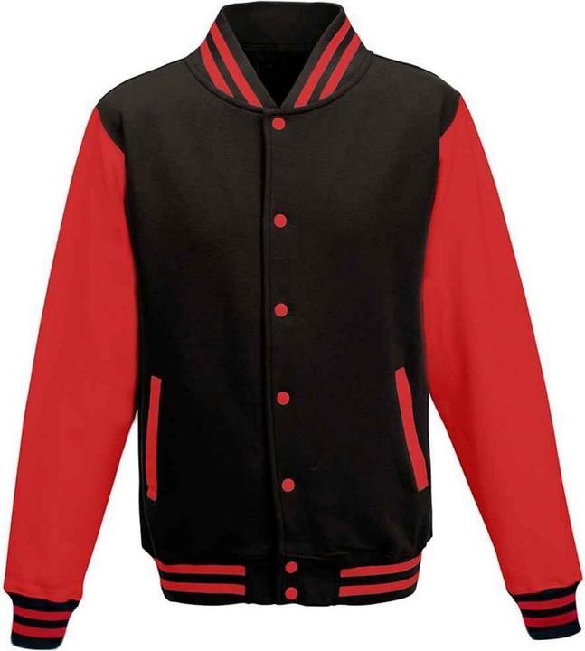 Produktbild Awdis VarsityJacke (USCollegeStil) (3XL, L, M, S, XL, XS, XXL)