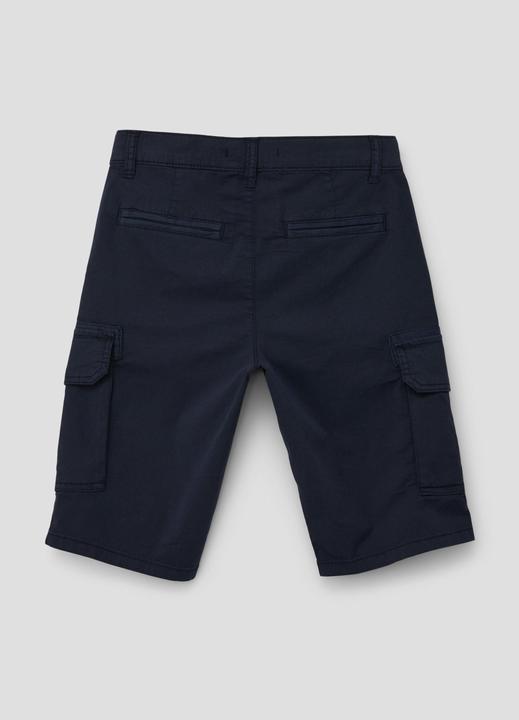 Image du produit s.Oliver Hose Kurze Bermuda mit Cargo-Taschen (164)