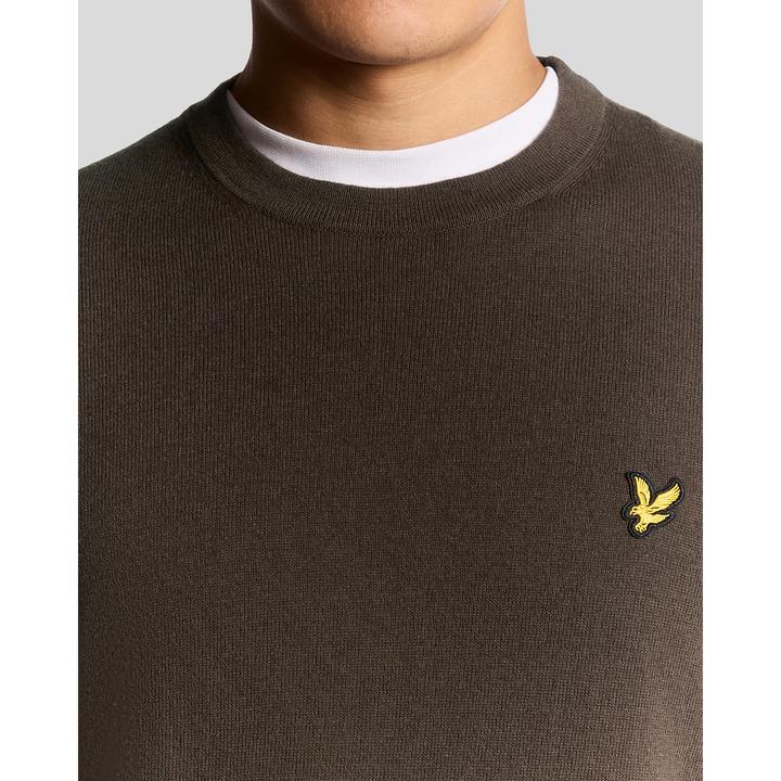 Produktbild Lyle and Scott Merinowolle Pullover (XL)