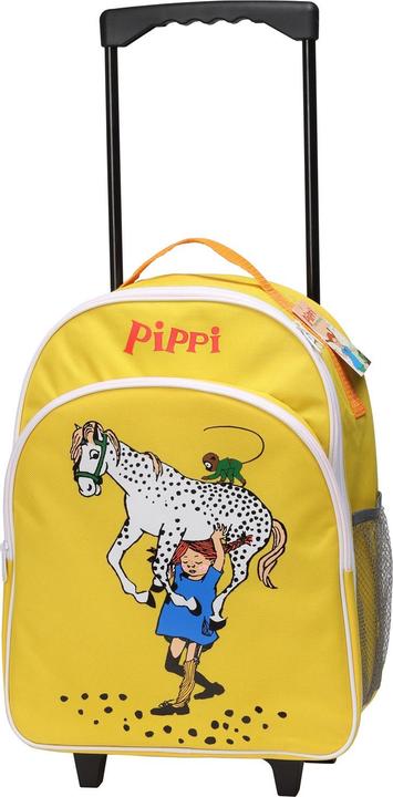 Pippi Rolltasche Gelb