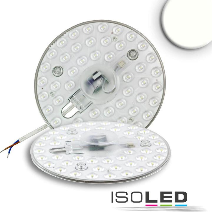 Produktbild Isoled LED Umrüstplatine 168mm, 16W, mit Haltemagnet, neutralweiss