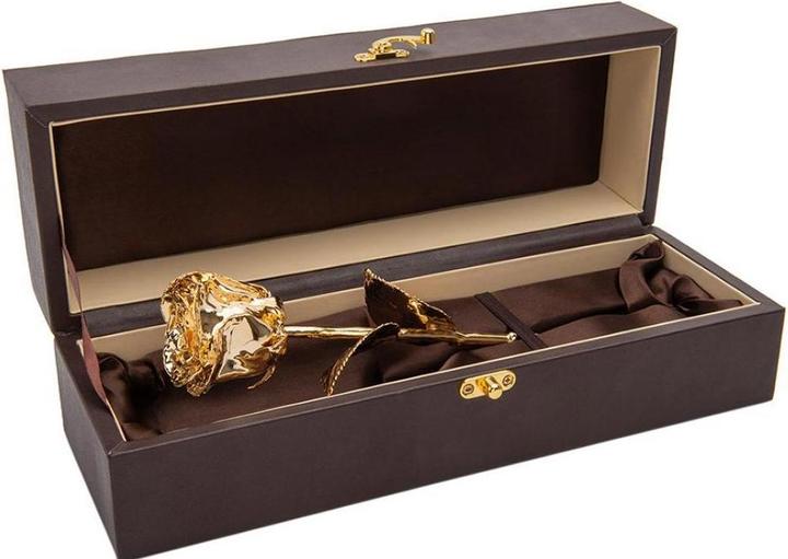 Image du produit TOP Rose en or (34 x 12 x 10 cm)