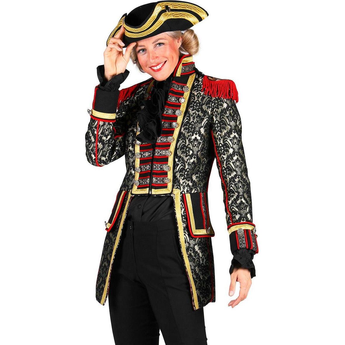 Thumbnail - Thetru Karnevalsgarde Damenjacke (L)