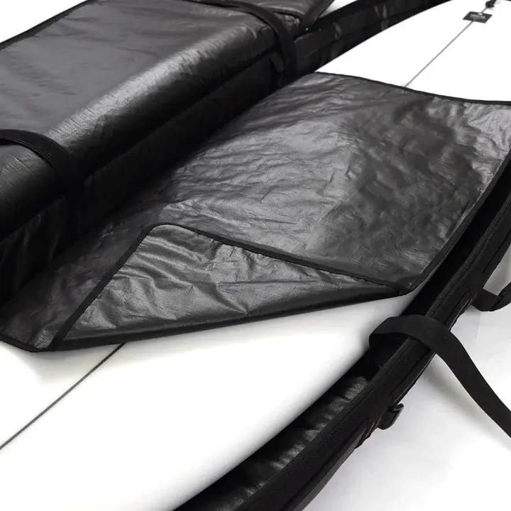 Actual product image Ocean & Earth Double Compact Hypa Shortboard Cover