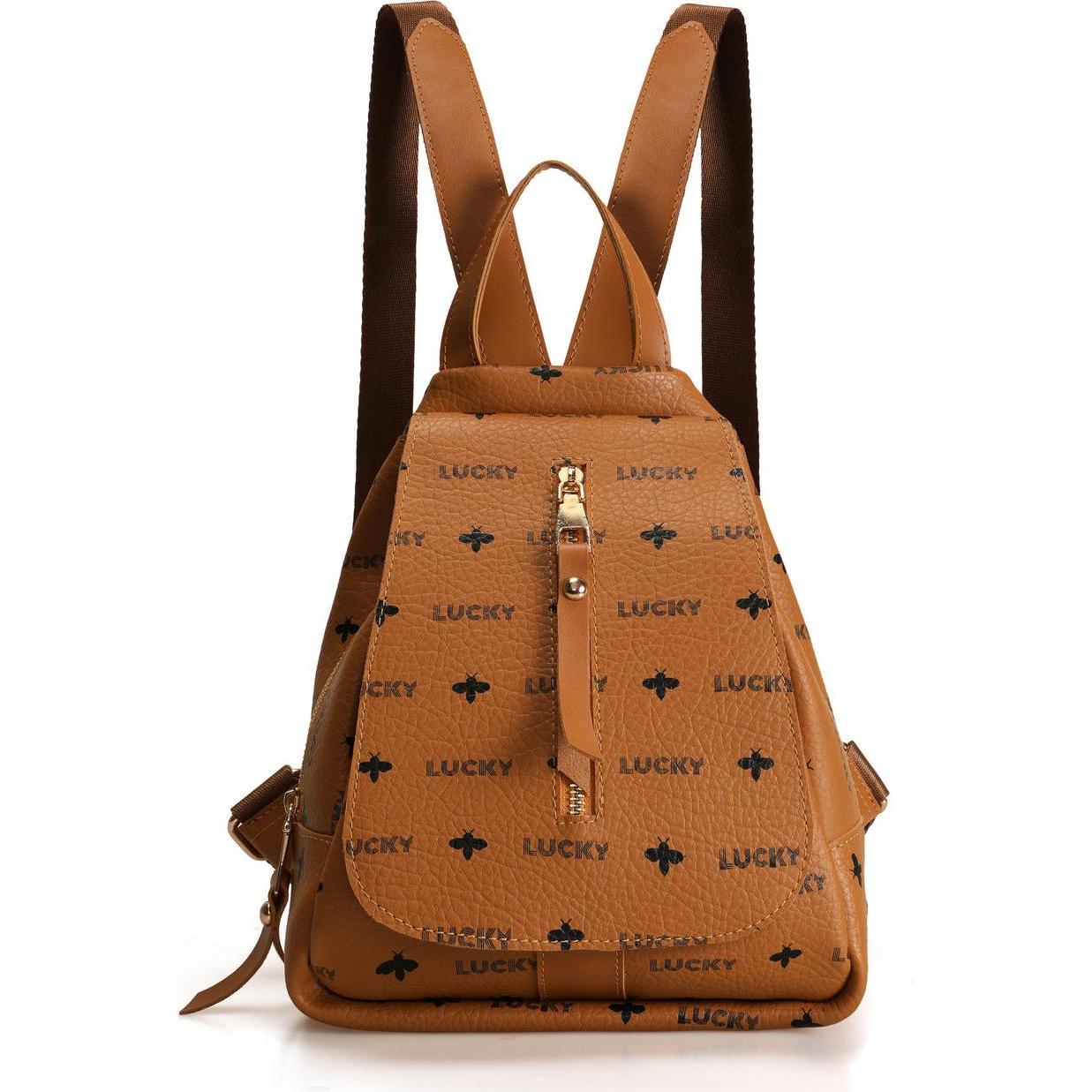 Lucky Bees, Handtasche, Alejandro, Gelb