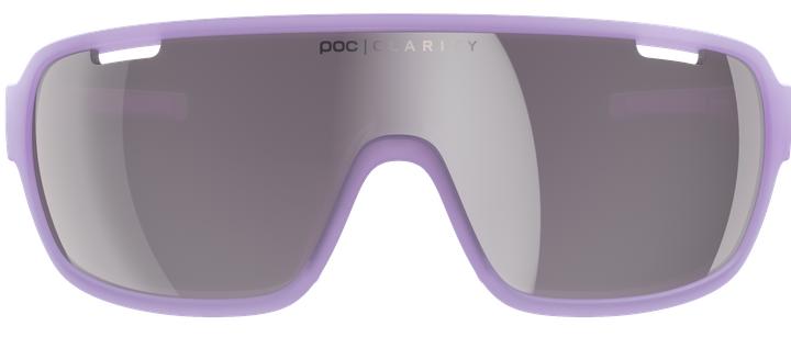 Produktbild Poc DO Half Blade (Silver Mirror 10.0, Violet)
