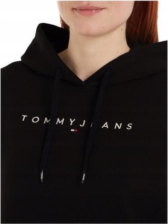 Produktbild Tommy Hilfiger Tjw Reg Linear Damen Kapuzenpullover (XS)