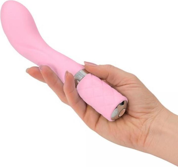 Actual product image Pillow Talk Sassy G-Spot