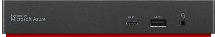 Actual product image Lenovo 40B20135CH (USB-C, 12 Ports)