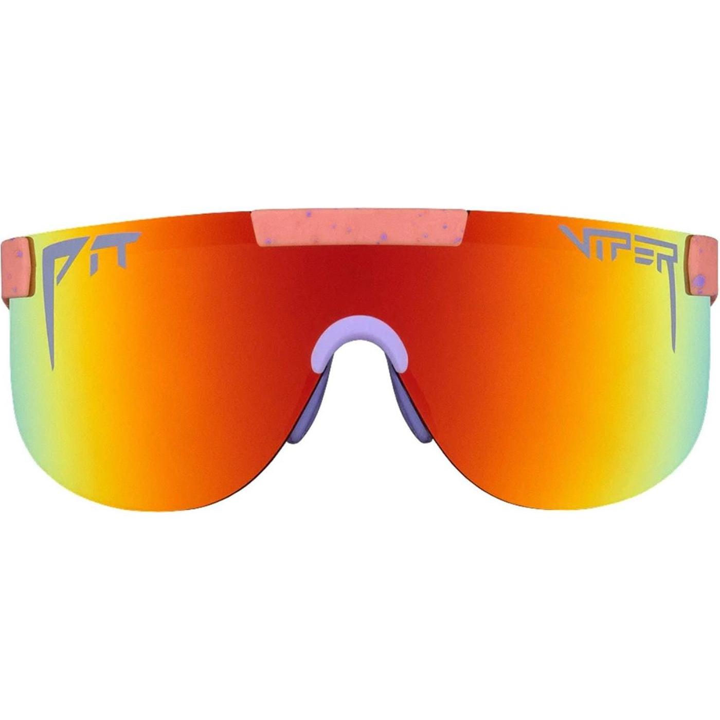 Thumbnail - Pit Viper, Unisex, Sportbrille, The Slammin' Elliptical (Braun, Braun), Braun