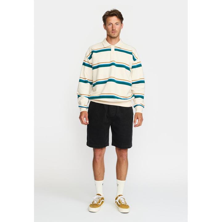 Produktbild RVLT Loose Polo Sweatshirt (M)