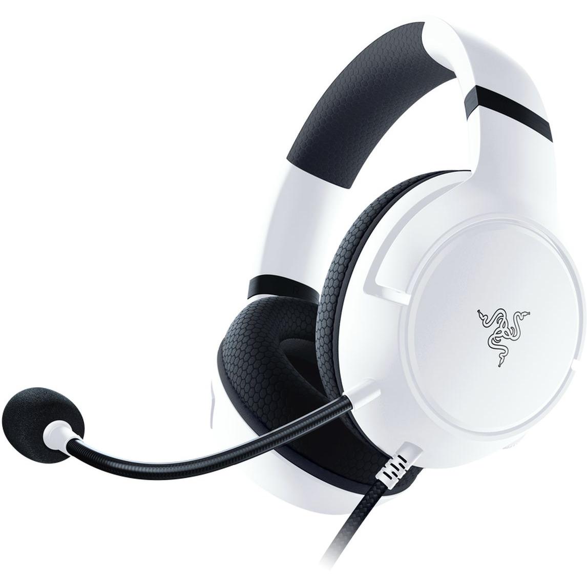 Thumbnail - Razer Kaira X for Xbox (Kabelgebunden), Gaming Headset, Weiss