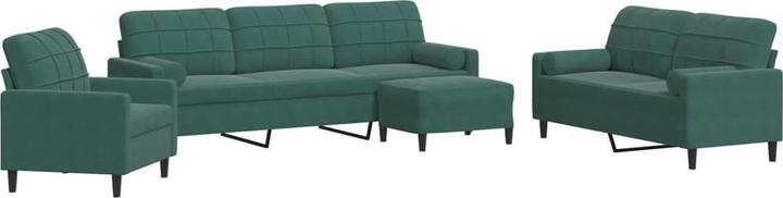 Actual product image vidaXL Lake (Upholstery set)