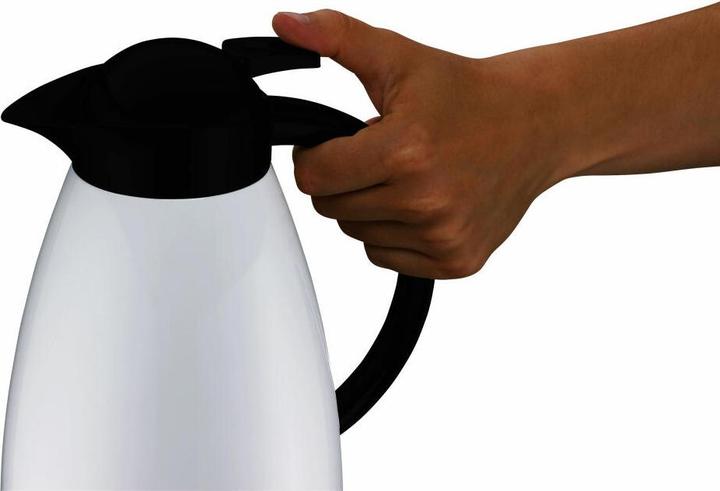 Actual product image Alfi SIGNO ONE vacuum jug, 1.0 litre, coconut white (1 l)