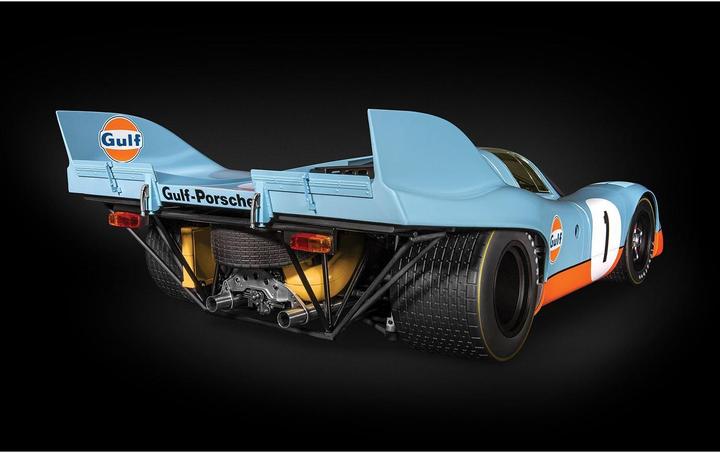 Immagine prodotto Pocher Porsche 917K - Gulf Edition